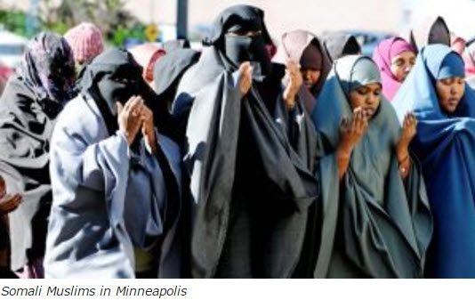 Islam’s Conquest of America One Town at a Time