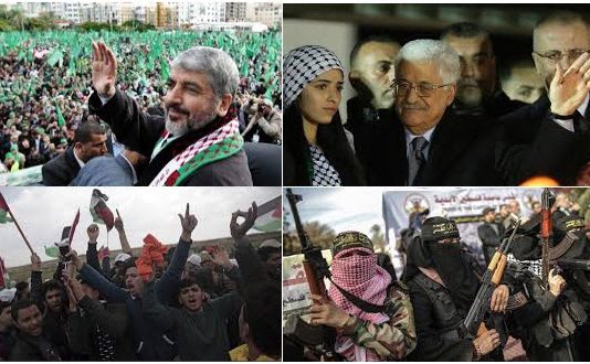 Palestinians: The Only Acceptable Peace Plan