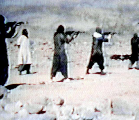 Saudi citizen charged in Oklahoma with concealing attendance at al Qaeda training camp
