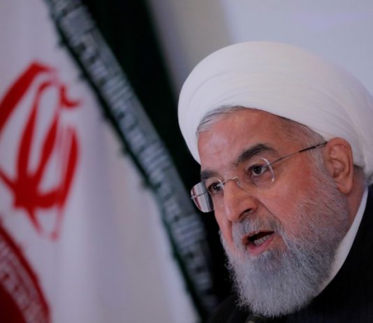 Iran’s Rouhani Calls For Muslims To Unite Against United States