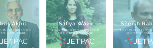 Terror-linked CAIR reports at least 57 Muslims elected to local, state, and national positions