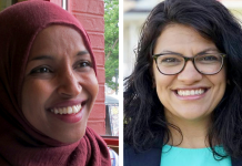OUR NEW MUSLIM REPRESENTATIVES