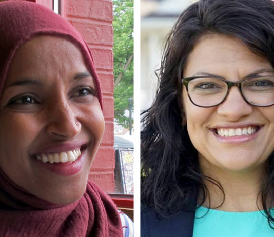 OUR NEW MUSLIM REPRESENTATIVES