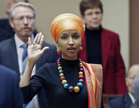 Ilhan Omar Demands Release of Muslim Brotherhood Senior Member