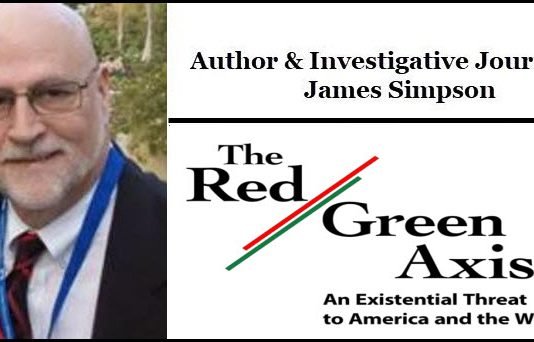 SCS Action Line: Jim Simpson, Author of Red-Green Axis 2.0 – An Existential Threat