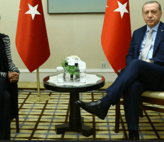 EXCLUSIVE: Erdogan Urges Turks and Iranians to Donate To Ilhan Omar’s Campaign As Iranian Media Says Omar Met With Rouhani