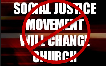 social justice in church