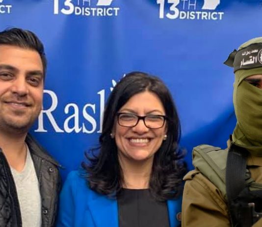 Rashida Tlaib’s Brother Praises Terrorists