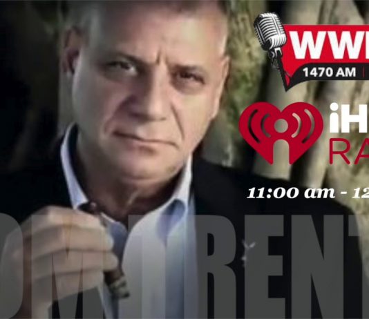 Tom Trento Radio – Google Blacklists The United West and Sec Pompeo Recognizes Judea/Samaria