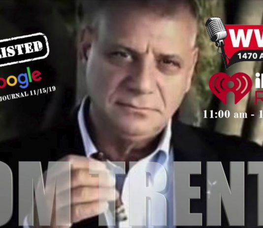 Tom Trento Radio – TUW Google Blacklist and that “I” Word (Impeachment), Tom Breaks It ALL Down!