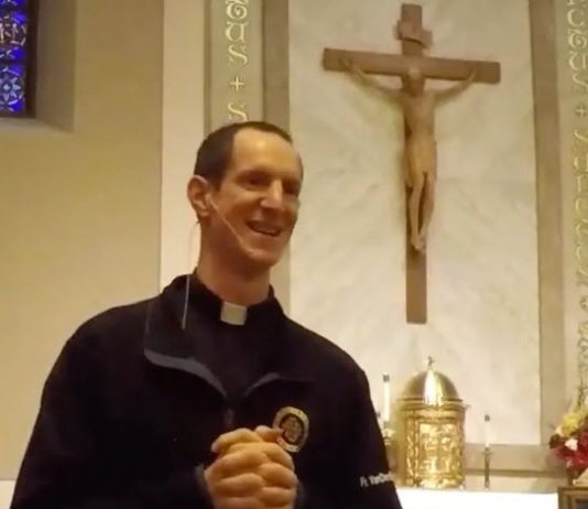 Hamas-linked CAIR complains, Catholic priest apologizes for saying Islam “greatest threat in the world”