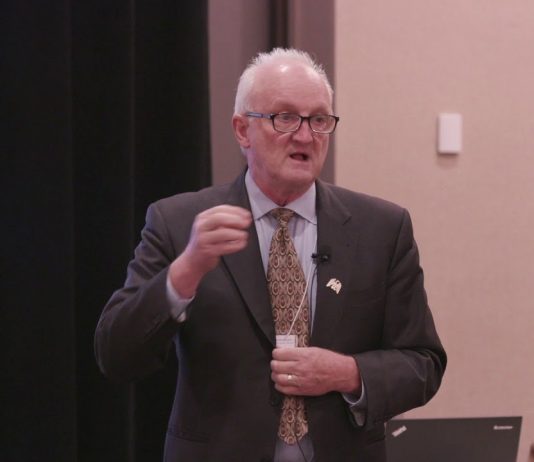 Philip Haney Video Tribute – Patriot, Hero, Friend