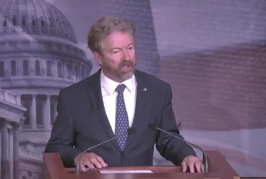 #Breaking: Unmasking General Flynn… as described by Senator Rand Paul