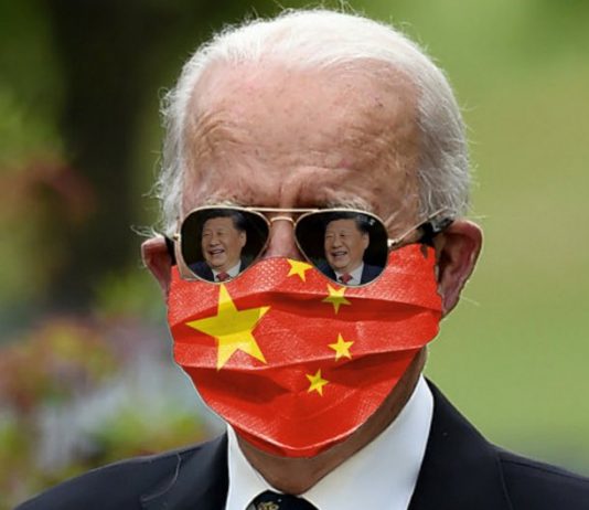 Beijing Biden