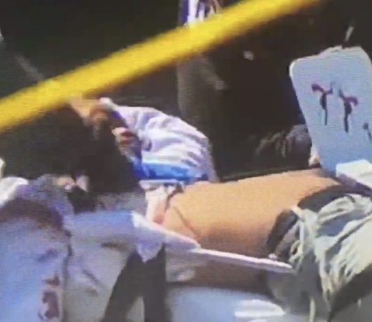 EXCLUSIVE: Vehicular Jihad Attack At The Capitol on Passover and Good Friday
