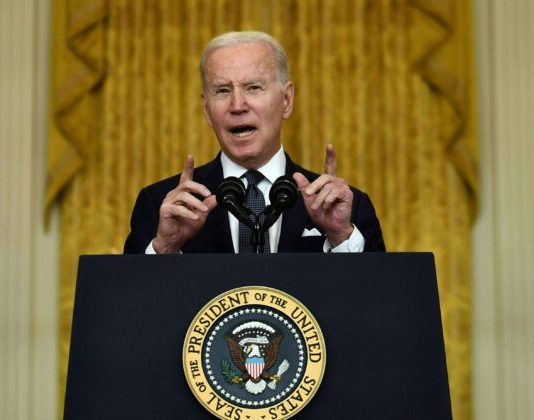 FEAR & CONTROL CONTINUES: Biden Extends US National Emergency Over COVID-19