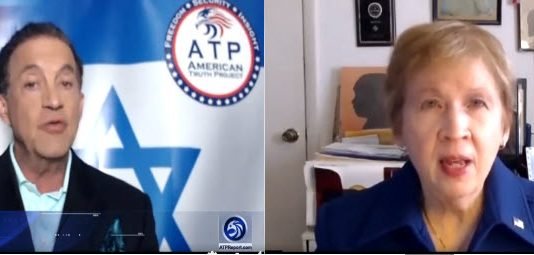 Video – Clare Lopez: Truckers Are Fighting Against Tyrannical Canadian Government Edicts!
