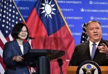 Taiwan: Widespread Power Outages Across Taiwan Leave 5 Million Without Power, Internet Down