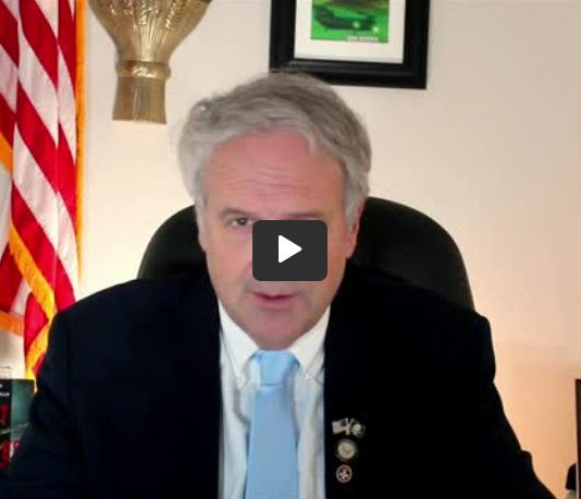 VIDEO: Don Brown – Ukraine, the Democrats and Keeping our Eyes on the Ball