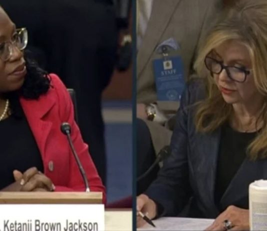 WATCH: Biden’s SCOTUS Pick Says She ‘Can’t’ Define What A Woman Is “I Can’t, I’m Not a Biologist”
