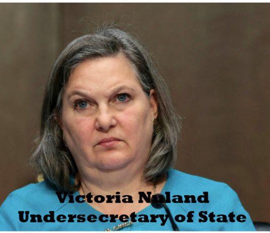 Undersecretary of State Victoria Nuland Admits There Are US-Funded Bio Research Labs in Ukraine