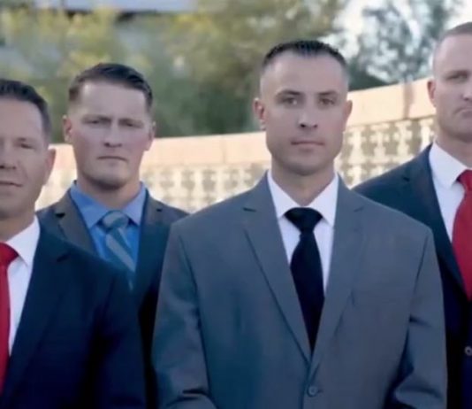 Watch – Marines Holding The Line Against Biden Regime’s Tyranny Of Jab Mandates & Religious Freedom Attacks