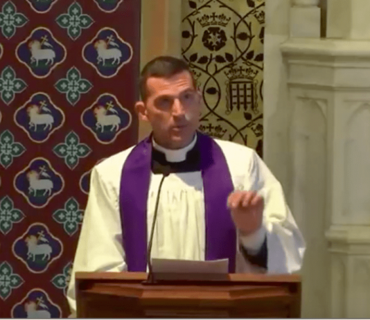 Video: U.S. Priest:’Ukrainian President Zelensky is an Adamant Supporter of the New World Order’
