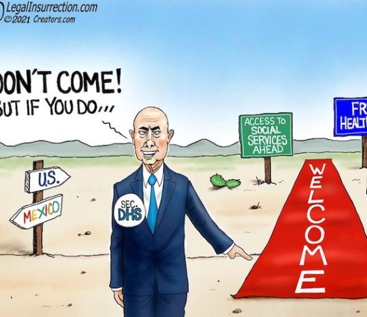 Don’t Wait for November, Let’s Work on Closing the Border Now