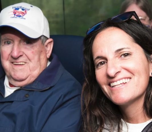 Video: HONOR FLIGHT CENTRAL FLORIDA – Amazing tour with America’s Heroes!