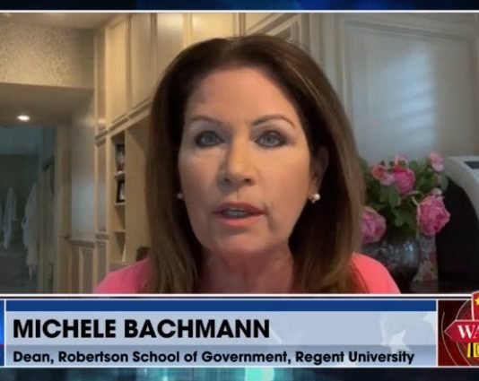 Full Discussion with Michele Bachmann on Upcoming WHO Vote
