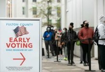 Georgia’s Record-Breaking Early Voting Turnout Defies “Voter Suppression” Accusations