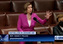 House Passes $40 Billion Foreign Aid Package For Ukraine in 368-57 Vote