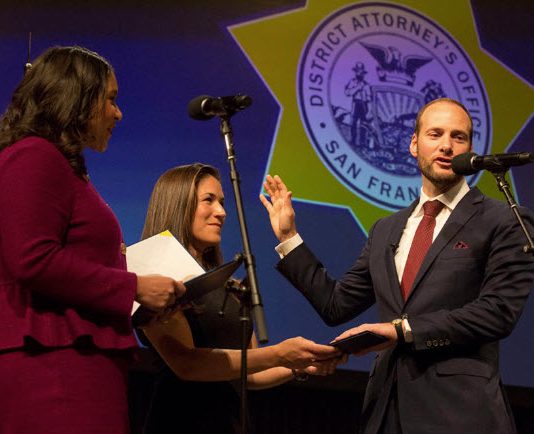 Will San Francisco Boot Its Progressive DA?