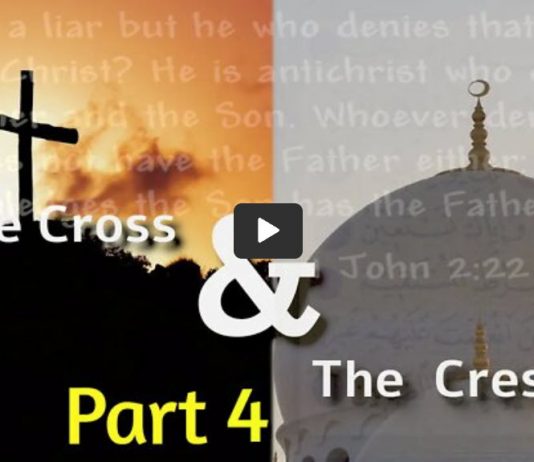 Sharia Law – Cross and Crescent Discussion Group pt4
