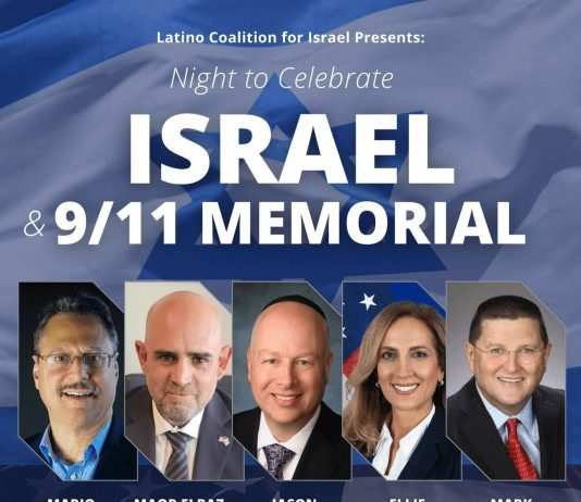 Defend The Border – Tom Trento with Pastor Bramnick – Israel & 9/11 Event