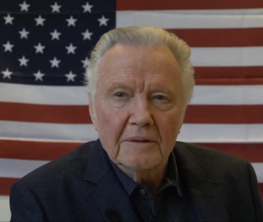 MUST WATCH: Jon Voight: Pray for Trump’s Vindication “We Will Prevail” Against “The Evil Ones”