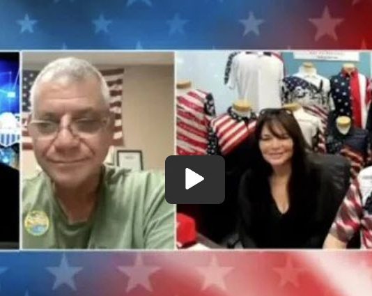 Defend The Border – John Diamond Interviews Tom Trento – Southern Border