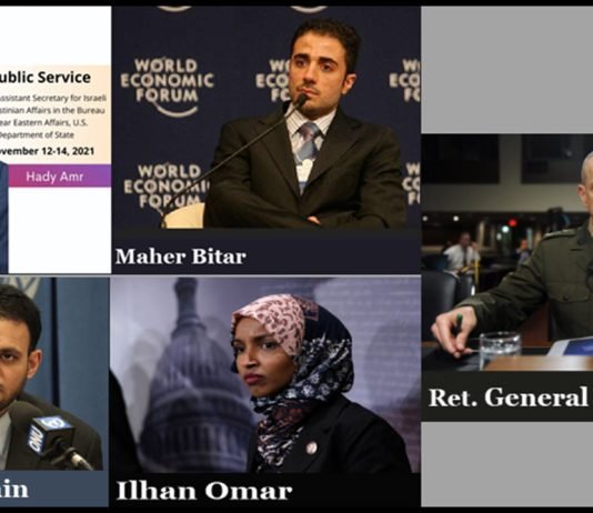 Biden Puts Muslim Brotherhood in Key Diplomatic and Intelligence Roles