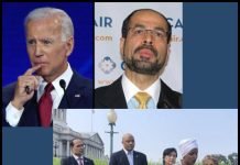 Joe Biden Cozies Up to Hamas