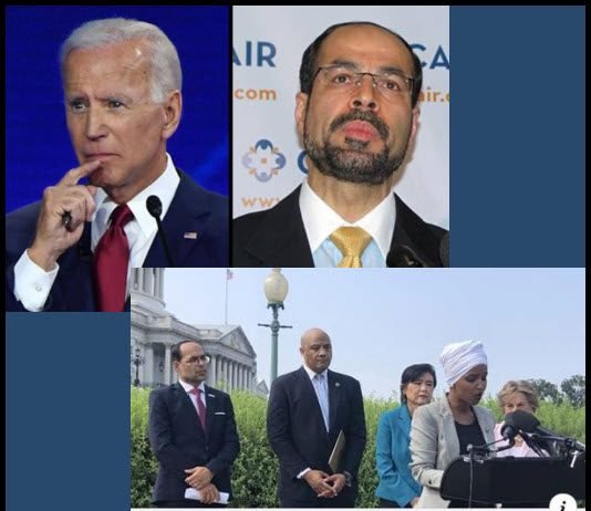 Joe Biden Cozies Up to Hamas