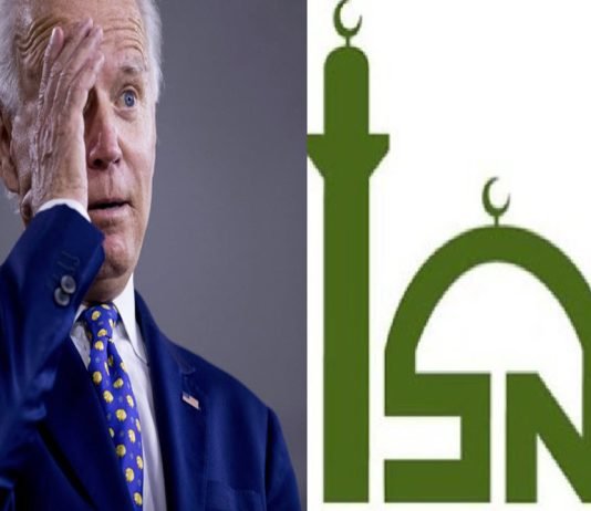 Federal Government Watch – Joe Biden Cozies Up to Hamas