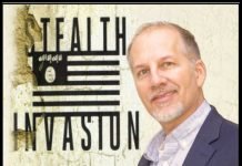 Amazon Book Banning – Leo Hohmann’s Stealth Invasion removed from Amazon
