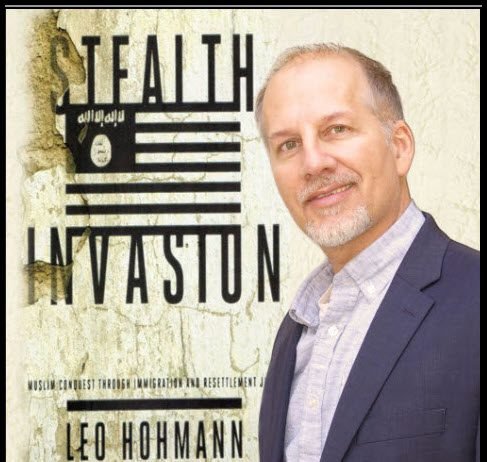 Amazon Book Banning – Leo Hohmann’s Stealth Invasion removed from Amazon