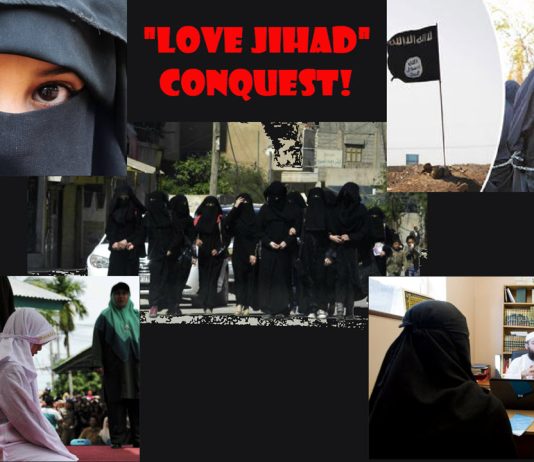 ‘Love Jihad’ – Global Conquest by Any Means Necessary