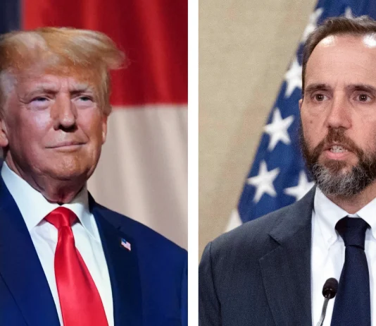 Smith’s Prosecution of Trump is a Violation of Federal Law