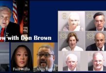 AMERICA NOW – Don Brown Blisters Jack Smith & Fannie Bragg for Attacking Trump’s Lawyers