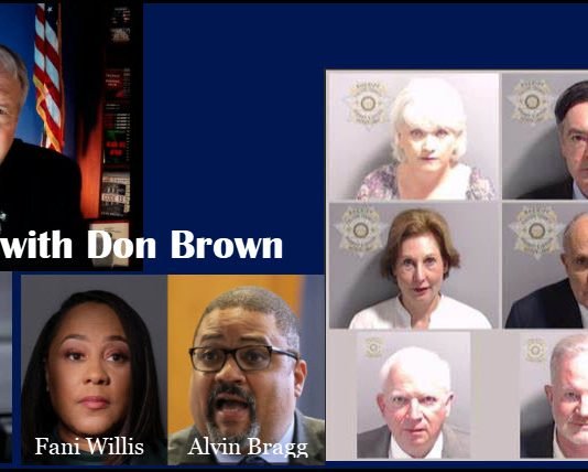AMERICA NOW – Don Brown Blisters Jack Smith & Fannie Bragg for Attacking Trump’s Lawyers