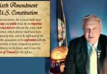 AMERICA NOW Don Brown exposes Dirty Jack Smith for trashing the 6th Amendment against Trump.