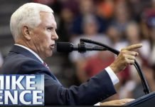 Bitter Mike Pence, America’s Newest “Constitutional Scholar”