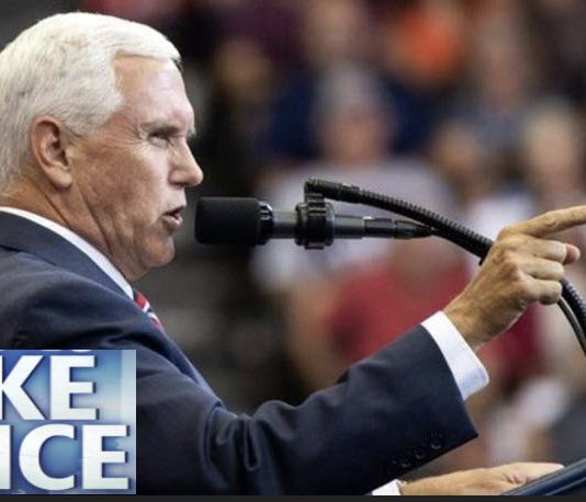 Bitter Mike Pence, America’s Newest “Constitutional Scholar”